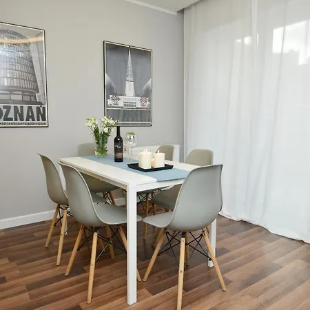 Jezyce Mtp Apartment